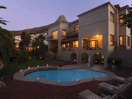 The Clarendon Fresnaye